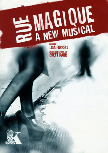 Rue Magique — A New Musical, King's Head Theatre