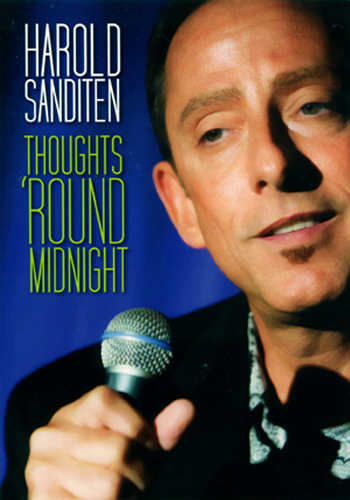 Harold Sanditen — Thoughts Round Midnight