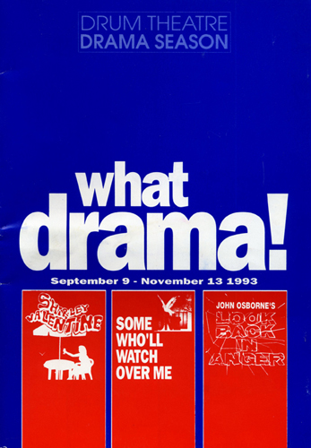Tabloid Caligula — 59E59 Theaters New York, Brits Off Broadway 2005